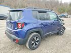 2020 Jeep Renegade Trailhawk Blue vin: ZACNJBC17LPL77102