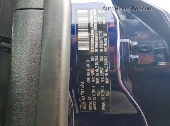 ZACNJBC17LPL77102 2020 JEEP RENEGADE Blue Շարժիչի բաժամունքի տեսք