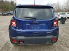 2020 Jeep Renegade Trailhawk Blue vin: ZACNJBC17LPL77102