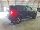 2019 Jeep Renegade Trailhawk Черный vin: ZACNJBC18KPJ92751
