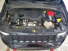 2019 Jeep Renegade Trailhawk Черный vin: ZACNJBC18KPJ92751
