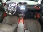 2019 Jeep Renegade Trailhawk Черный vin: ZACNJBC18KPJ92751