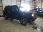 2019 Jeep Renegade Trailhawk Черный vin: ZACNJBC18KPJ92751