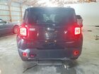 2019 Jeep Renegade Trailhawk Черный vin: ZACNJBC18KPJ92751