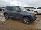 2019 Jeep Renegade Trailhawk Charcoal vin: ZACNJBC18KPK05515