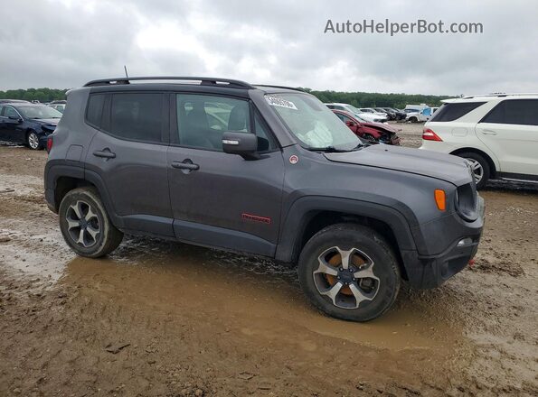 ZACNJBC18KPK05515 2019 JEEP RENEGADE Charcoal Delantero derecho