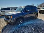 2020 Jeep Renegade Trailhawk Blue vin: ZACNJBC18LPM03688