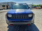 2020 Jeep Renegade Trailhawk Blue vin: ZACNJBC1XLPL64408 2020 Jeep Renegade Trailhawk Blue vin: ZACNJBC1XLPL64408