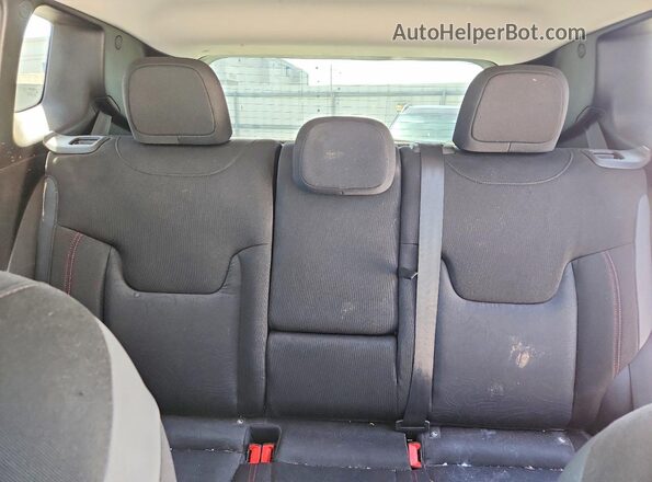 ZACNJBC1XLPL64408 2020 JEEP RENEGADE Blue Widok tylnych siedzeń