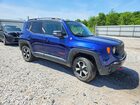 2020 Jeep Renegade Trailhawk Blue vin: ZACNJBC1XLPL64408 2020 Jeep Renegade Trailhawk Blue vin: ZACNJBC1XLPL64408