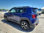 2020 Jeep Renegade Trailhawk Blue vin: ZACNJBC1XLPL64408 2020 Jeep Renegade Trailhawk Blue vin: ZACNJBC1XLPL64408