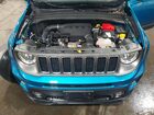 2020 Jeep Renegade Limited Blue vin: ZACNJBD10LPL90174