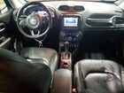 2020 Jeep Renegade Limited Blue vin: ZACNJBD10LPL90174
