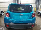 2020 Jeep Renegade Limited Blue vin: ZACNJBD10LPL90174