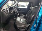 2020 Jeep Renegade Limited Blue vin: ZACNJBD10LPL90174