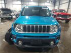 2020 Jeep Renegade Limited Blue vin: ZACNJBD10LPL90174