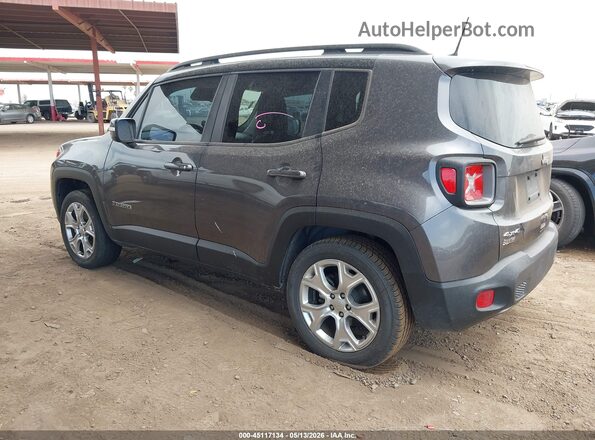 ZACNJBD11LPM03787 2020 JEEP RENEGADE Gray უკანა მარცხენა