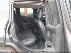 2020 Jeep Renegade Limited 4x4 Gray vin: ZACNJBD11LPM03787