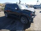 2020 Jeep Renegade Limited 4x4 Black vin: ZACNJBD14LPL70879