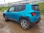 2020 Jeep Renegade Limited Бирюзовый vin: ZACNJBD14LPM03511
