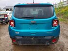 2020 Jeep Renegade Limited Бирюзовый vin: ZACNJBD14LPM03511