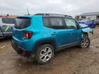 2020 Jeep Renegade Limited Бирюзовый vin: ZACNJBD14LPM03511