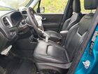 2020 Jeep Renegade Limited Бирюзовый vin: ZACNJBD14LPM03511