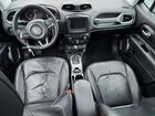 2019 Jeep Renegade Limited Синий vin: ZACNJBD1XKPJ95486