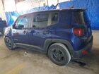 2021 Jeep Renegade Sport Blue vin: ZACNJCAB0MPM18902