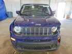 2021 Jeep Renegade Sport Blue vin: ZACNJCAB0MPM18902