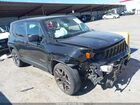 2021 Jeep Renegade Jeepster Fwd Black vin: ZACNJCAB0MPM31682