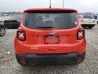 2021 Jeep Renegade Sport Красный vin: ZACNJCAB0MPM55951