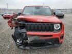 2021 Jeep Renegade Sport Красный vin: ZACNJCAB0MPM55951