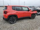 2021 Jeep Renegade Sport Красный vin: ZACNJCAB0MPM55951