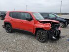 2021 Jeep Renegade Sport Красный vin: ZACNJCAB0MPM55951