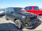 2021 Jeep Renegade Jeepster Fwd Black vin: ZACNJCAB3MPM40859