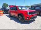 2021 Jeep Renegade Jeepster Fwd Red vin: ZACNJCAB6MPM41410