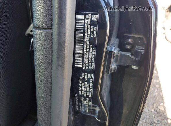 ZACNJCAB6MPM81292 2021 JEEP RENEGADE Black Widok komory silnika