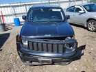 2021 Jeep Renegade Sport Black vin: ZACNJCAB6MPM81292