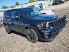 2021 Jeep Renegade Sport Black vin: ZACNJCAB6MPM81292