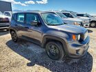 2021 Jeep Renegade Sport Gray vin: ZACNJCAB7MPM22106