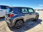 2021 Jeep Renegade Sport Gray vin: ZACNJCAB7MPM22106
