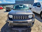 2021 Jeep Renegade Sport Gray vin: ZACNJCAB7MPM22106