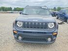 2021 Jeep Renegade Latitude Blue vin: ZACNJCBB7MPM22427