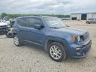 2021 Jeep Renegade Latitude Blue vin: ZACNJCBB7MPM22427