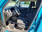 2021 Jeep Renegade Latitude Бирюзовый vin: ZACNJCBB9MPM81155