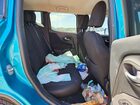 2021 Jeep Renegade Latitude Бирюзовый vin: ZACNJCBB9MPM81155