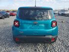 2022 Jeep Renegade Sport Turquoise vin: ZACNJDA19NPN99996