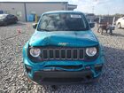 2022 Jeep Renegade Sport Turquoise vin: ZACNJDA19NPN99996