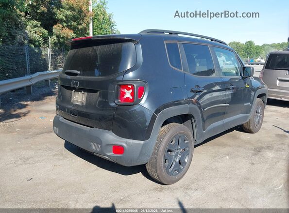 ZACNJDAB2MPM22911 2021 JEEP RENEGADE Black უკანა მარჯვენა